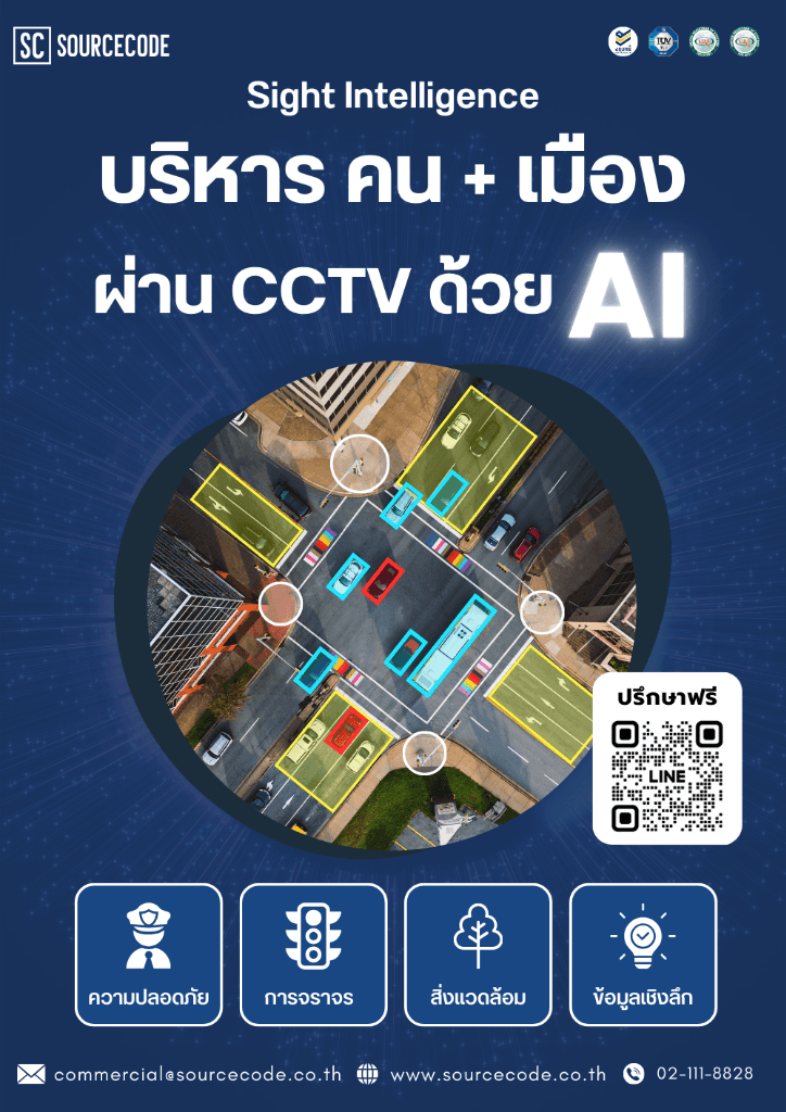 AI Vision Smart City - Sight Intelligence