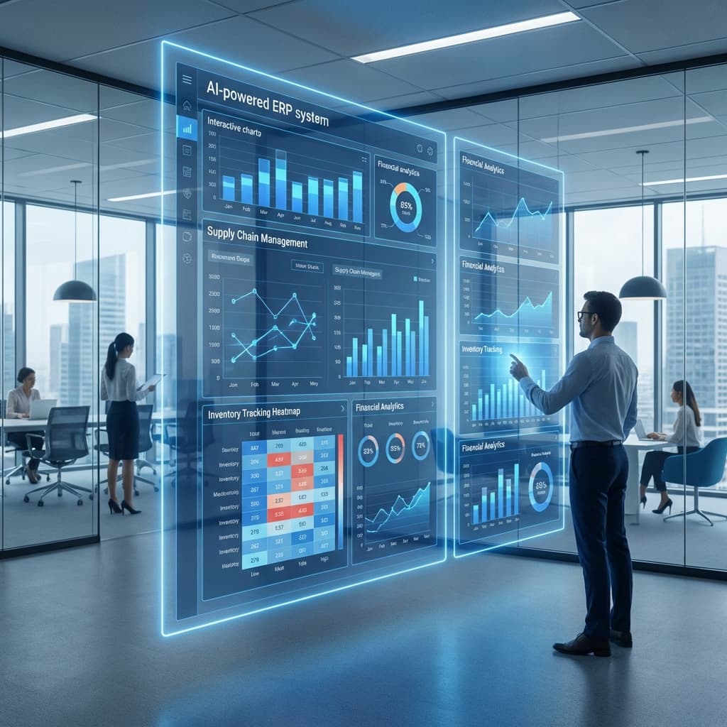 AI ERP