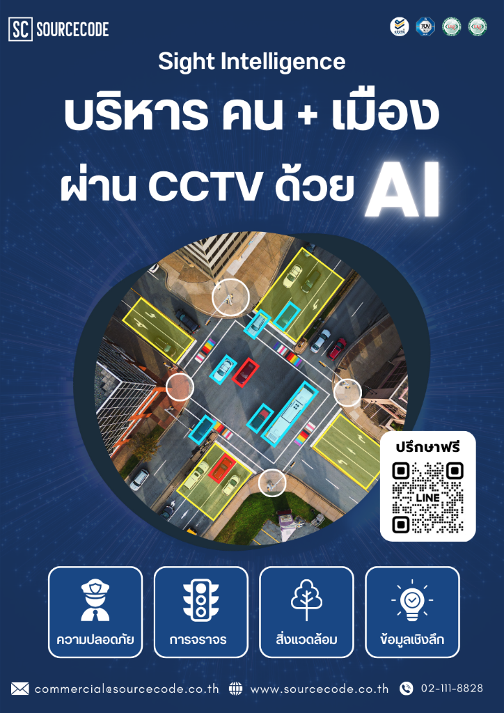 AI Vision Smart City - Sight Intelligence