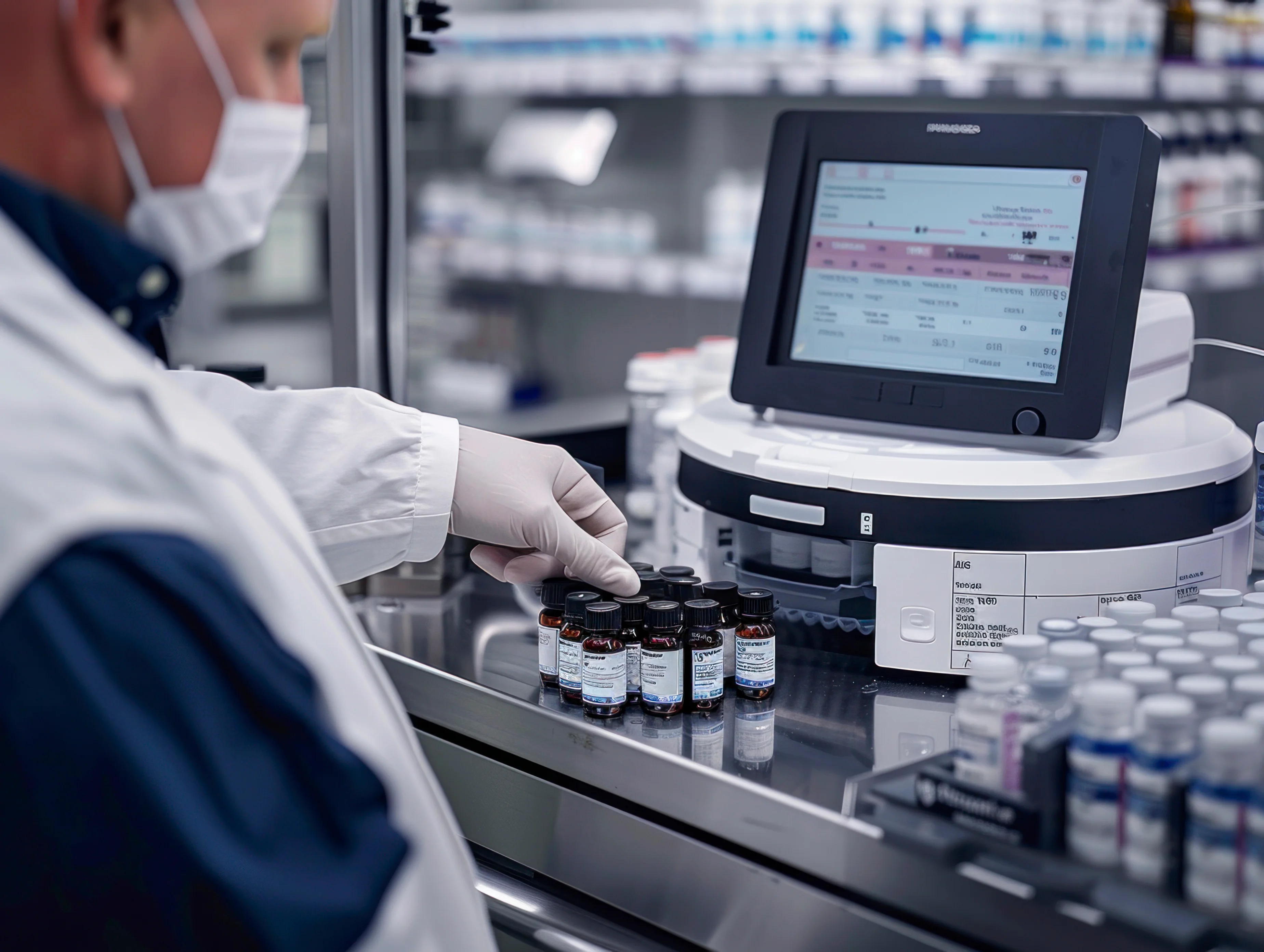 From Spreadsheet Chaos to Patient Safety: Transforming Pharmaceutical Operations